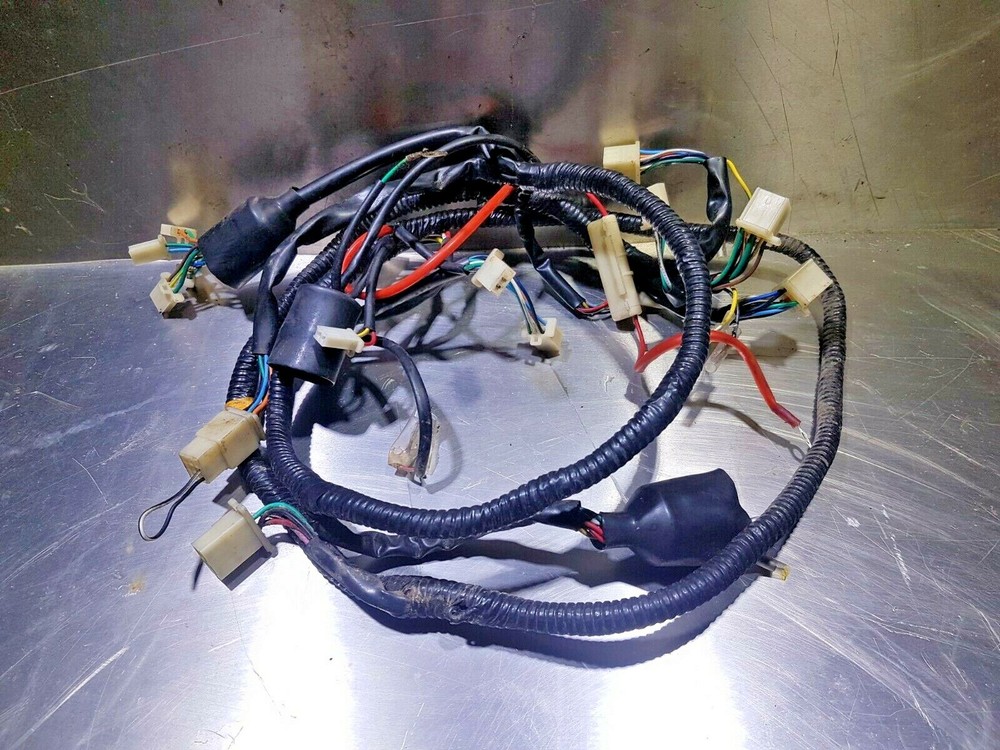 Direct Bikes viper 50 wiring loom harness