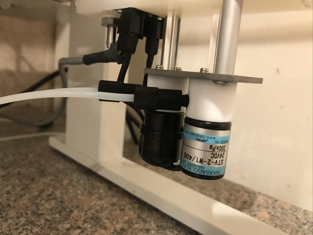 CTC Analytics Microcal Autosampler MXY 01-01B Please Read