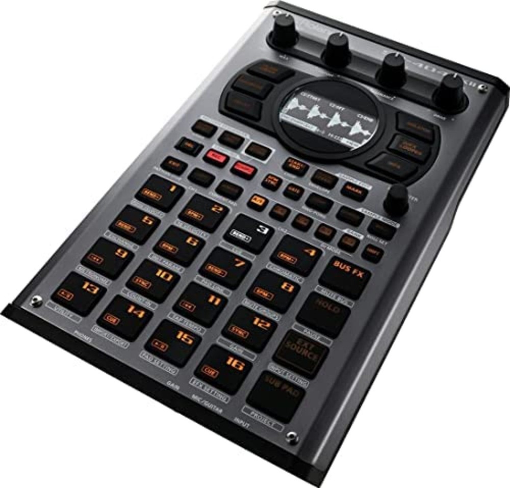 ROLAND Creative Liner Wave Sampler & Effector Beatmaking Machine SP-404MK2 F/S