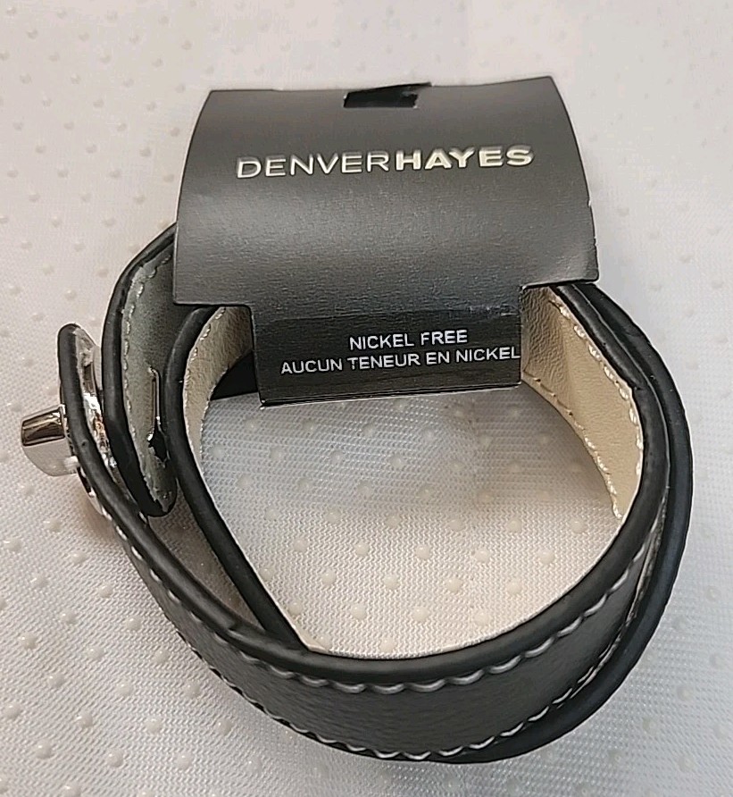 Denver Hayes Belts.