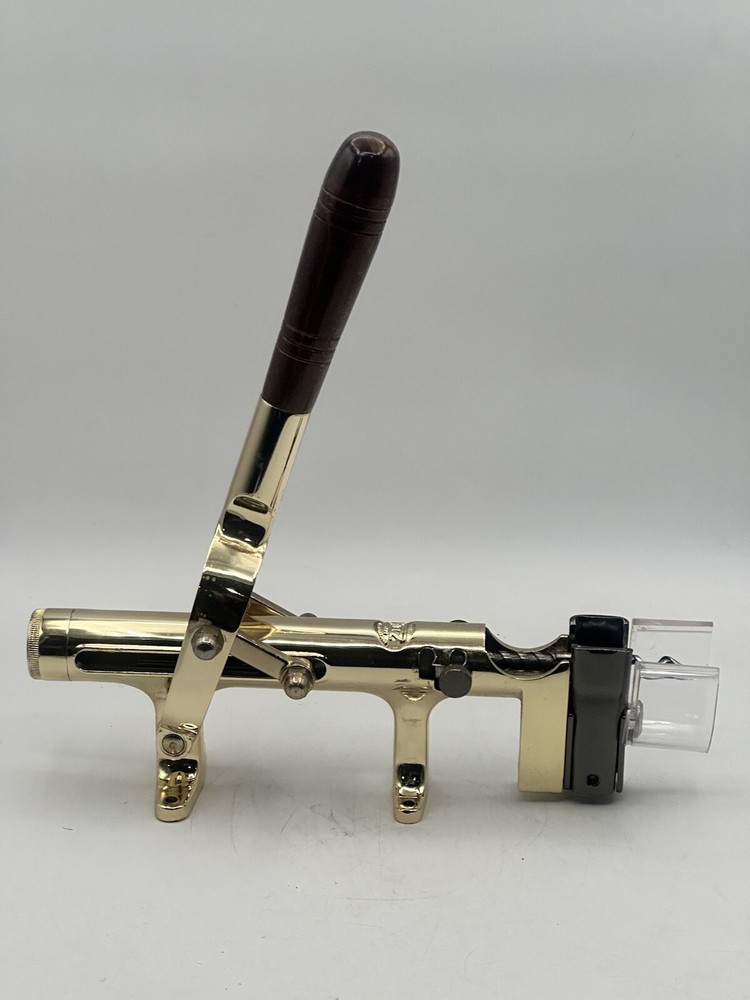 Franmara Professional Uncorking Machine Zeus 12” Leverage Arm Wall Mount