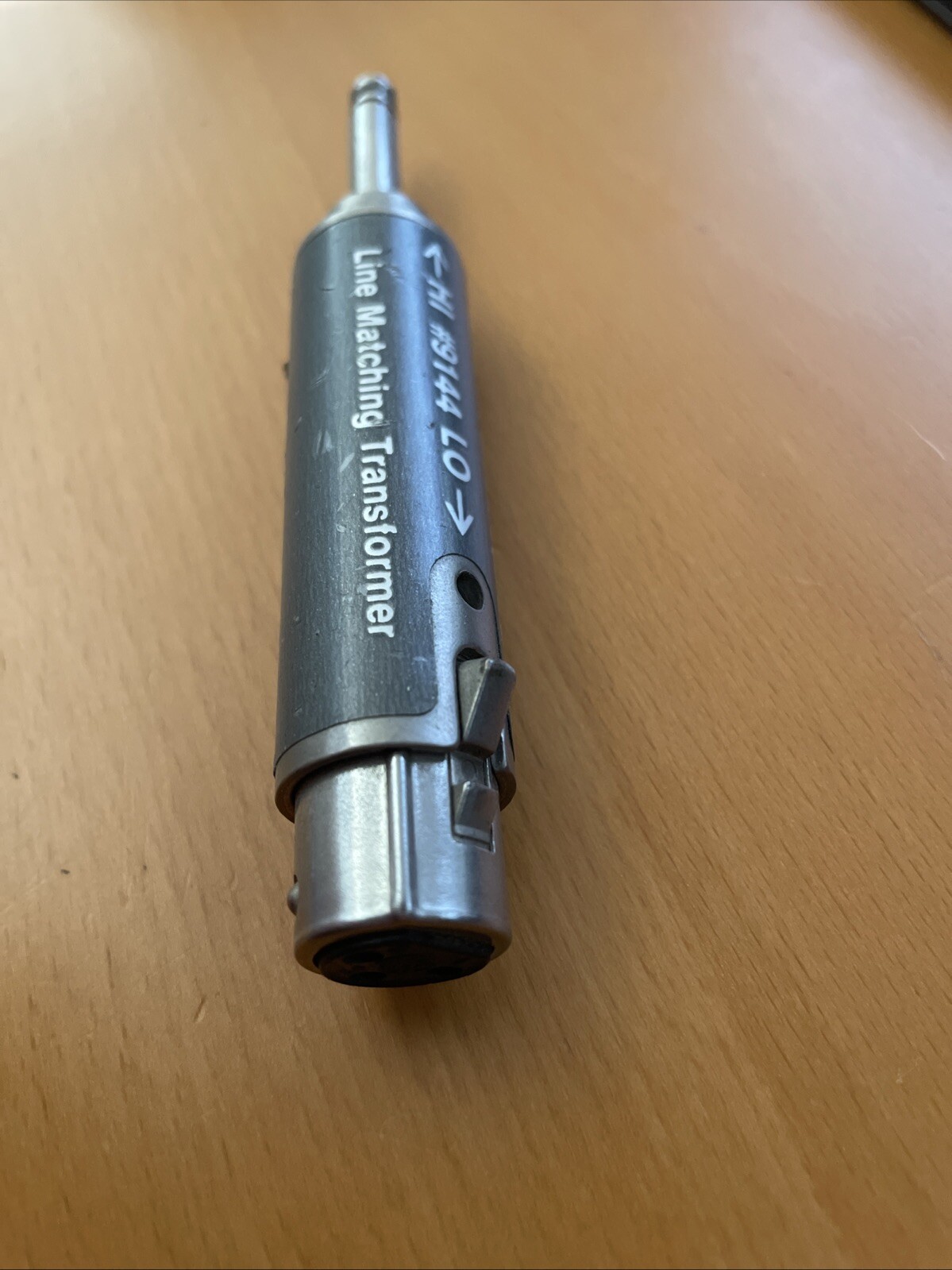 VINTAGE SWITCHCRAFT #9144 LINE MATCHING TRANSFORMER MICROPHONE