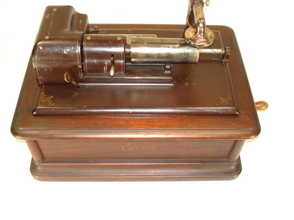 Edison Opera Phonograph