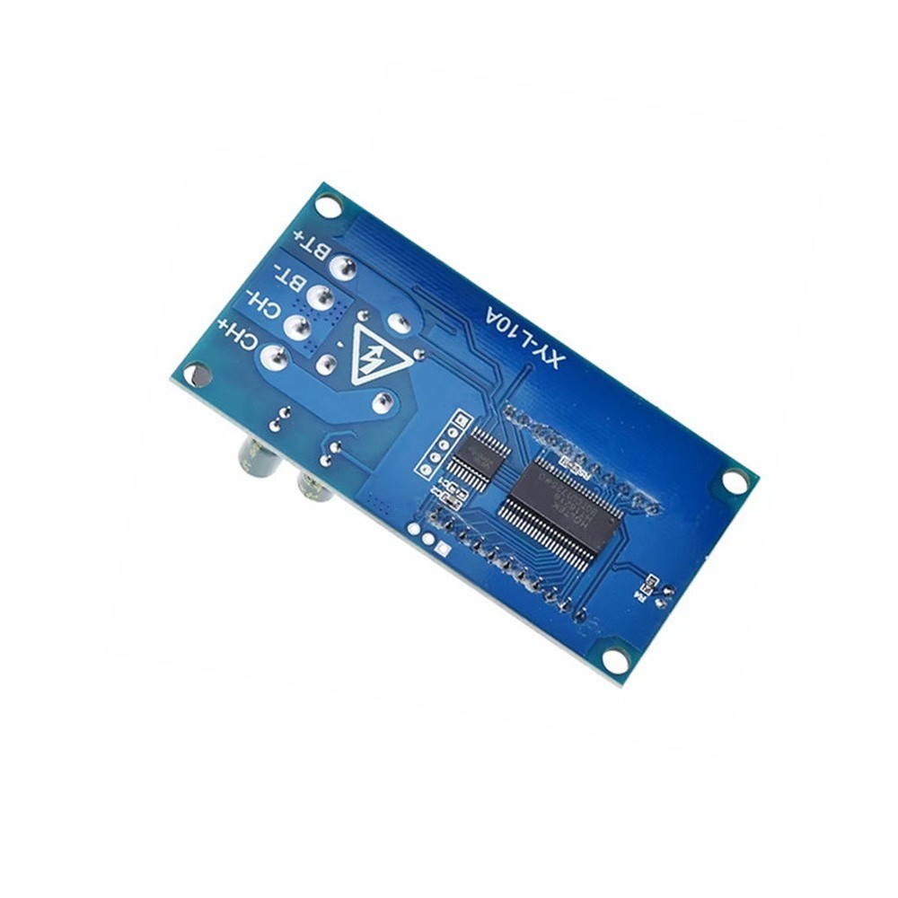 XY-L10A Battery Management Module for 6-60V DC Systems with Serial Interface