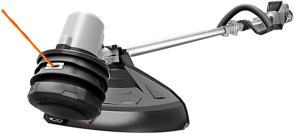 Weed Wacker Cordless Electric String Trimmer Grass Cutter Battery Charger 56V