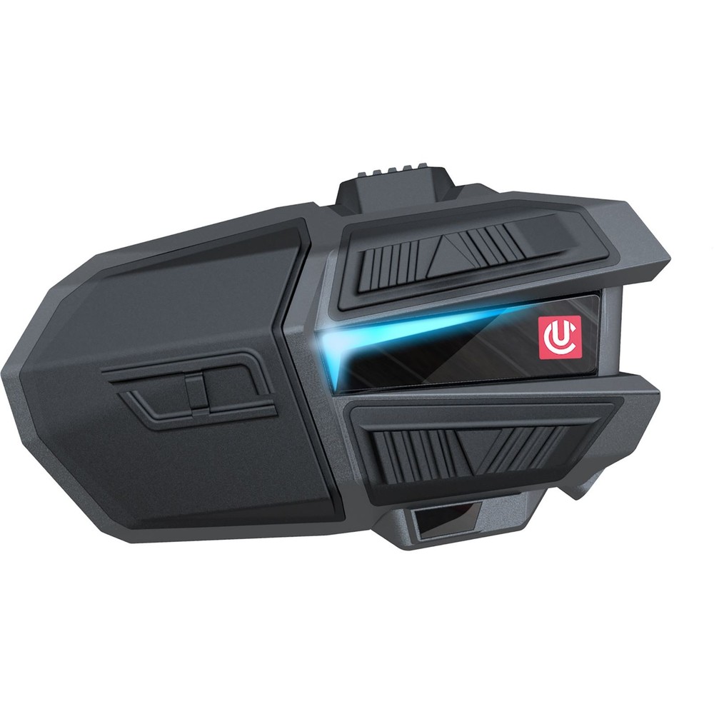 UClear Motion 6 Bluetooth Helmet Audio System - Single Kit 180508
