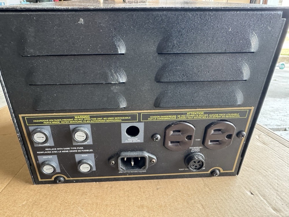 A.P.E. SMD-1000 ChipMaster Rework & Repair System