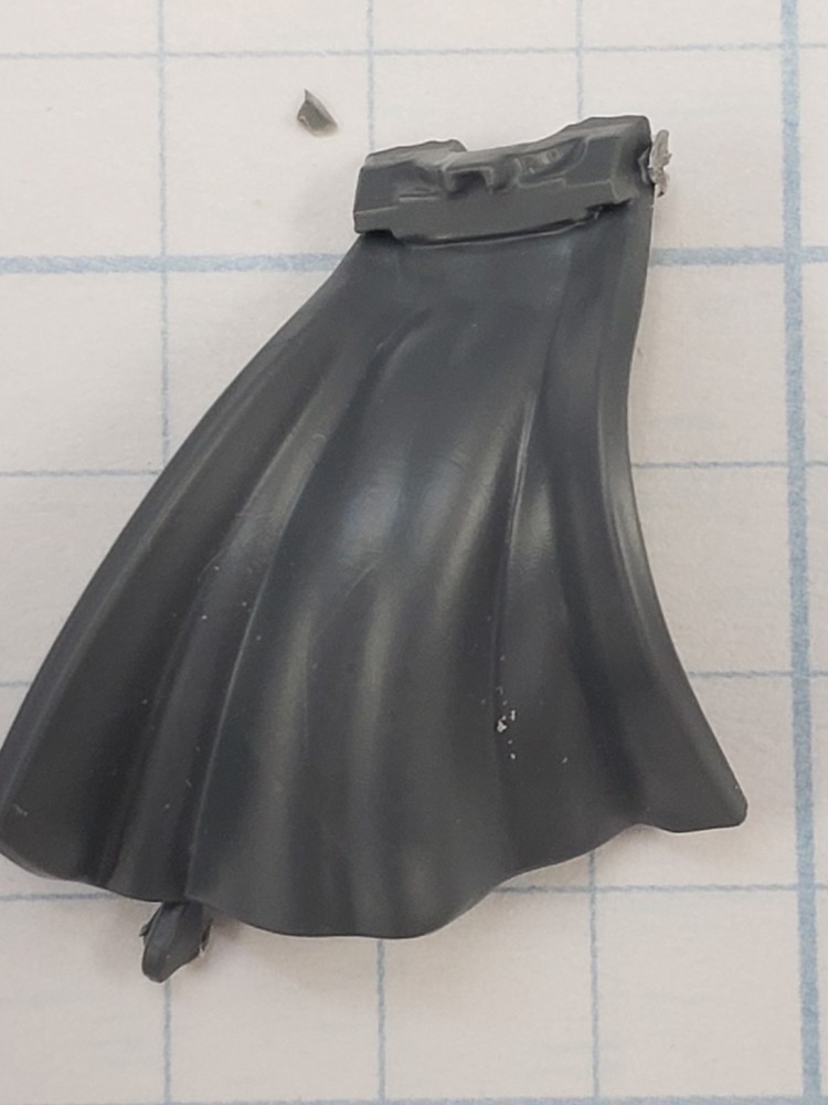 Warhammer Old World Cathay Bits Celestial Cities Gate Master Cape #32