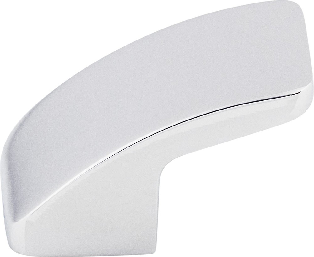 Top Knobs TK52PC Thumb Knob 3/4" Polished Chrome