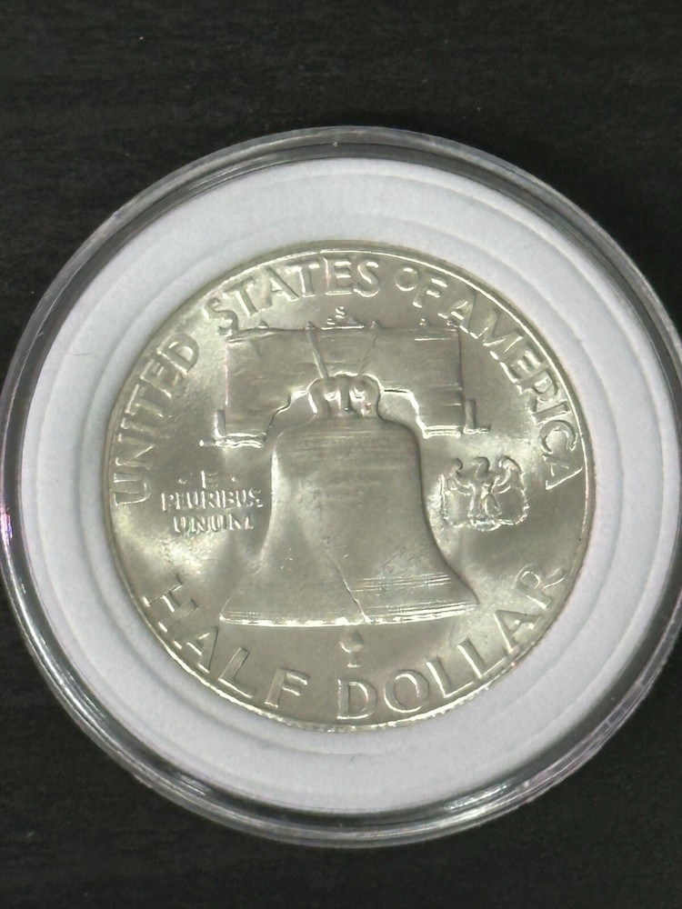 1949 S Franklin 50c Uncirculated