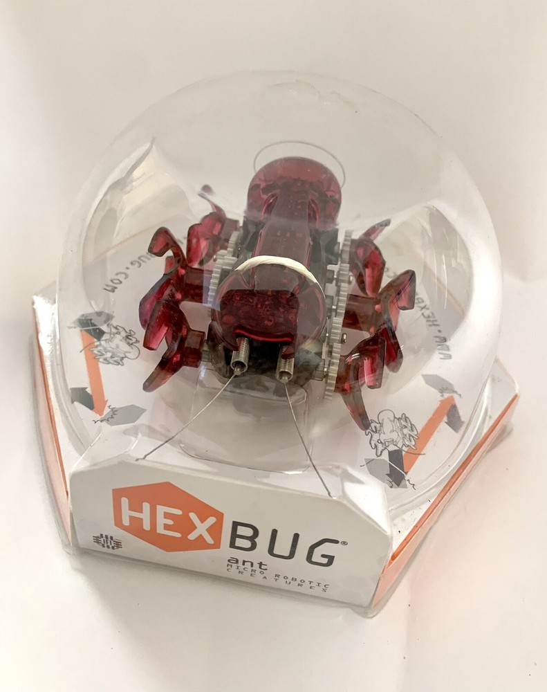 Hex Bug Micro Robotic Ant NEW IN ORIGINAL BOX