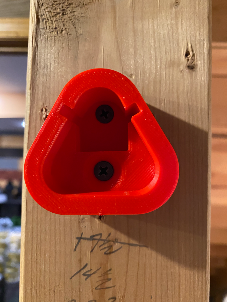 Milwaukee M12 Compatible Tool & Battery Mounts