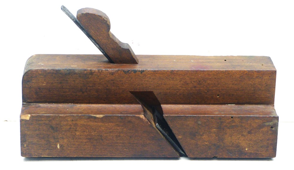 Vintage M Copeland 2” Complex Fully Boxed Molding Plane INV17045