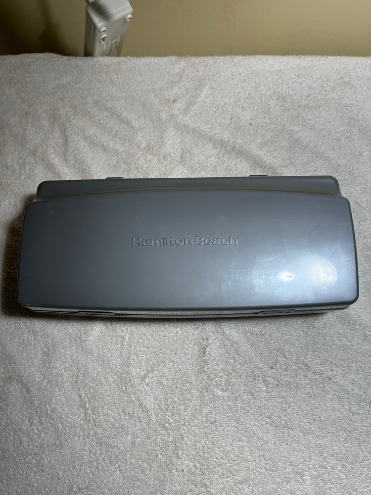 Hamilton beach electric knife Set