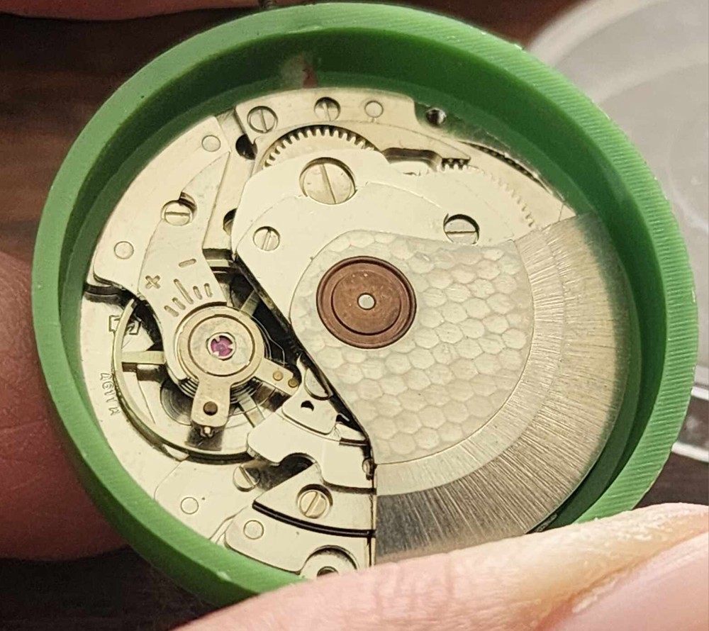 NOS MOVEMENT AUTOMATIC fe 4611 A 4611a In package.