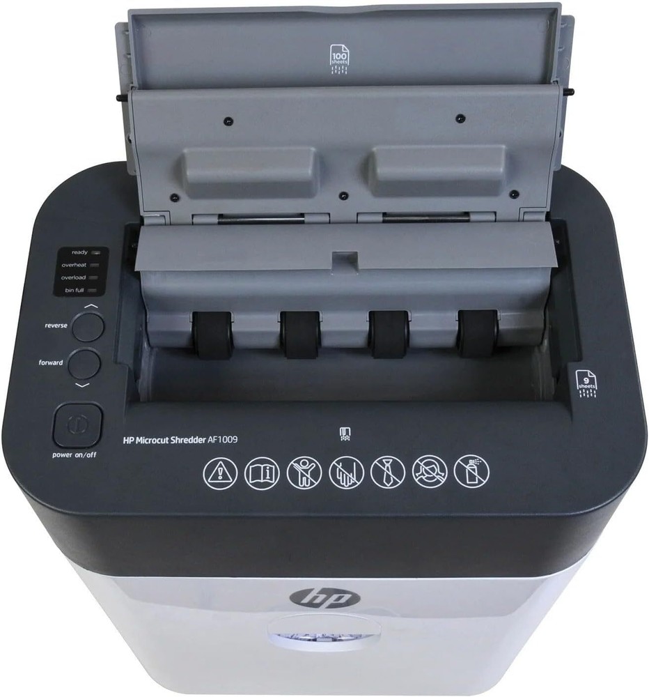 HP 9 SHEET MICRO SHREDDER