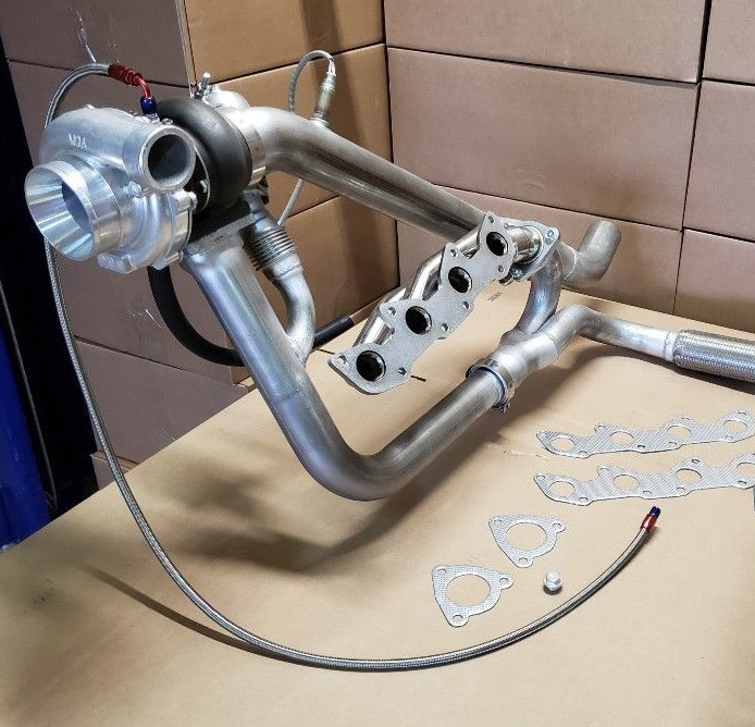 Turbo Kit FOR Tundra T4 2UZ-FE 2UZFE 2UZ 4-Runner Land Cruiser T70 BOOST PACKAGE