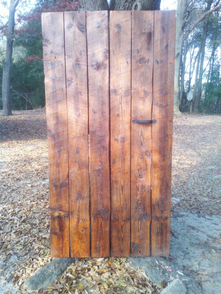 Vintage Barn Door