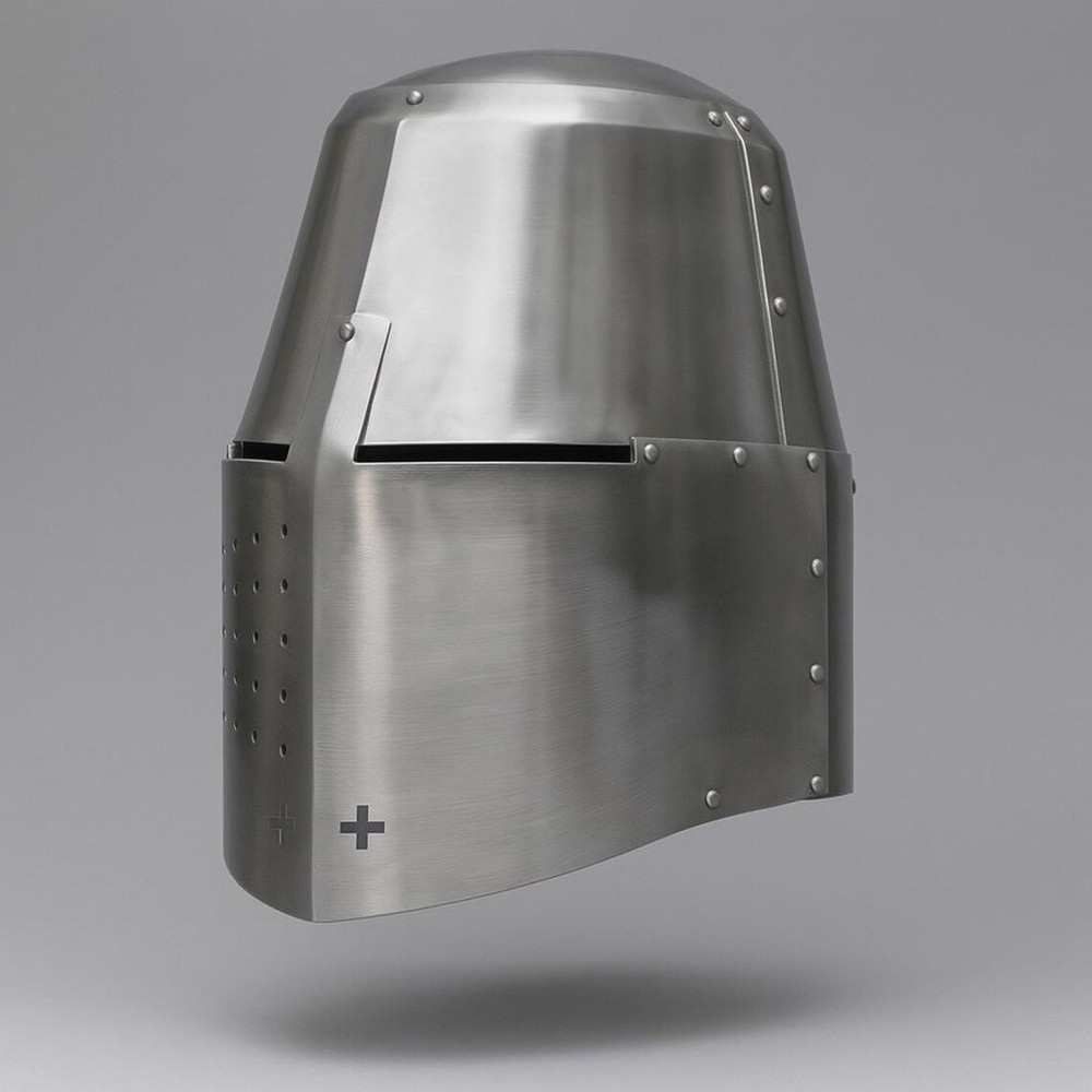 XIV century Great HelmET