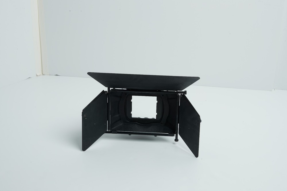 LANPARTE MATTE BOX CARBON FIBER