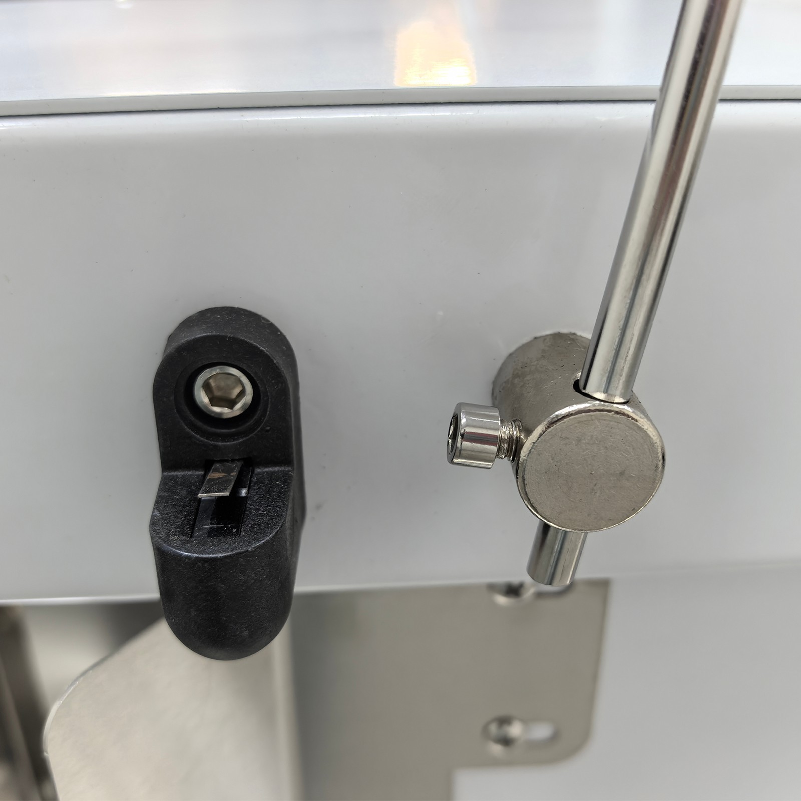 10QT Commercial Dough Mixer 110V Spiral Flour Mixing for Bakeries, Restaurants