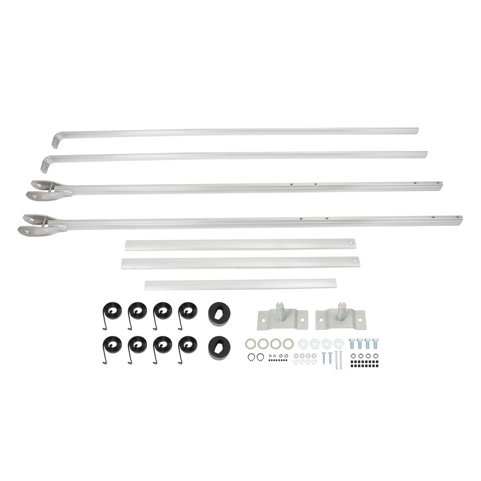 Dump Truck Tarp Arm Kit Prevent The Tarpaulin From Moving During Transportation