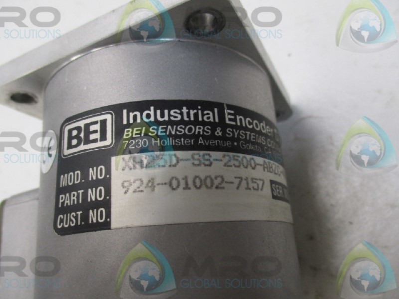 BEI 924-01002-1157 ENCODER UNMP