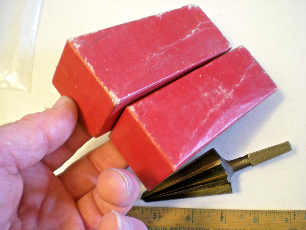 Union #27 Pipe Burring Reamer With Box