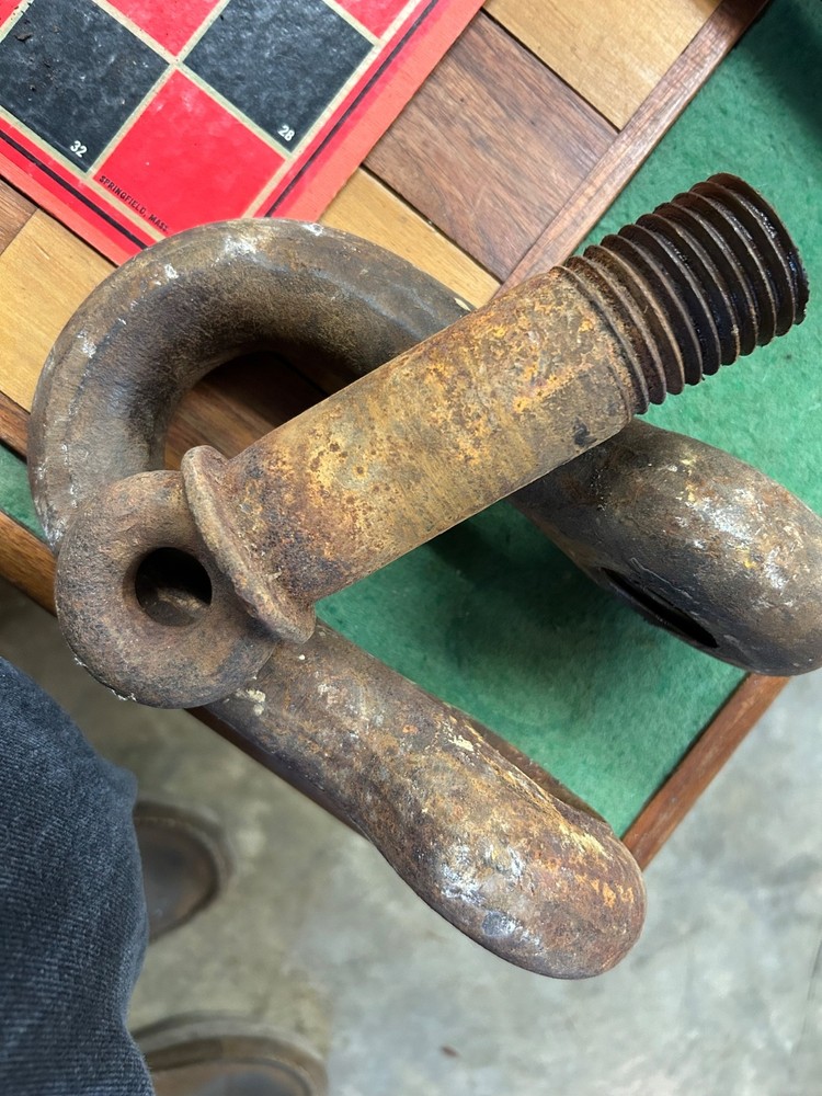 Large Clevis