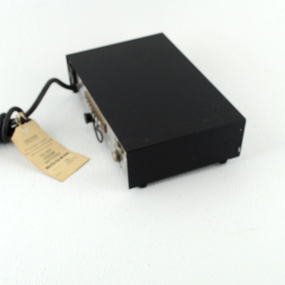 Bogen Challenger C-20A Solid State PA Amplifier 20W Tested w/ Box