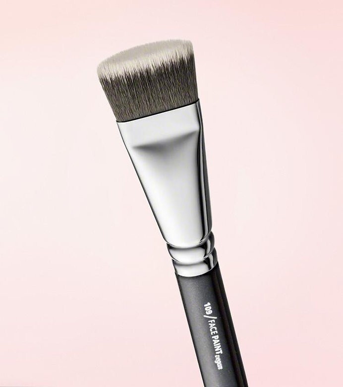 Zoeva 109 Face Vegan Make Up Brush