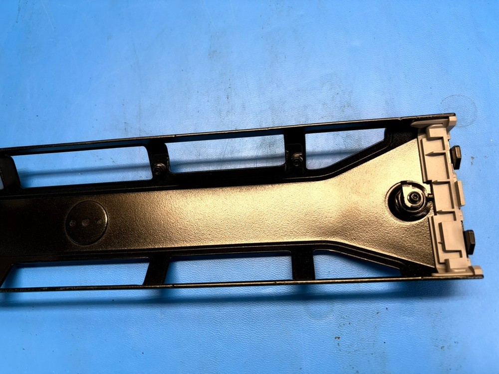 nScaled 2U Bezel for Dell PowerEdge Server with Key