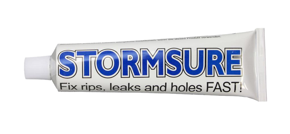 Stormsure Tent & Groundsheet pair Kit