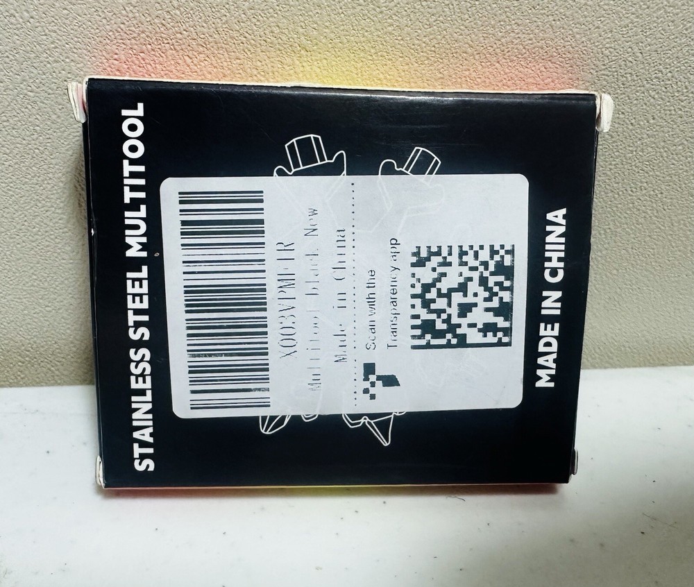 18 In Snowflake Tool Multi Tool Portable