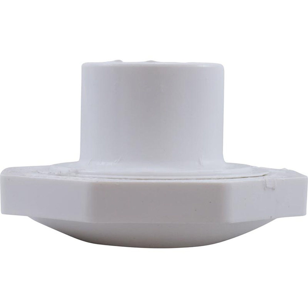 Eyeball Fitting, WW Econo, 1"Insider, 2-1/8"fd, White