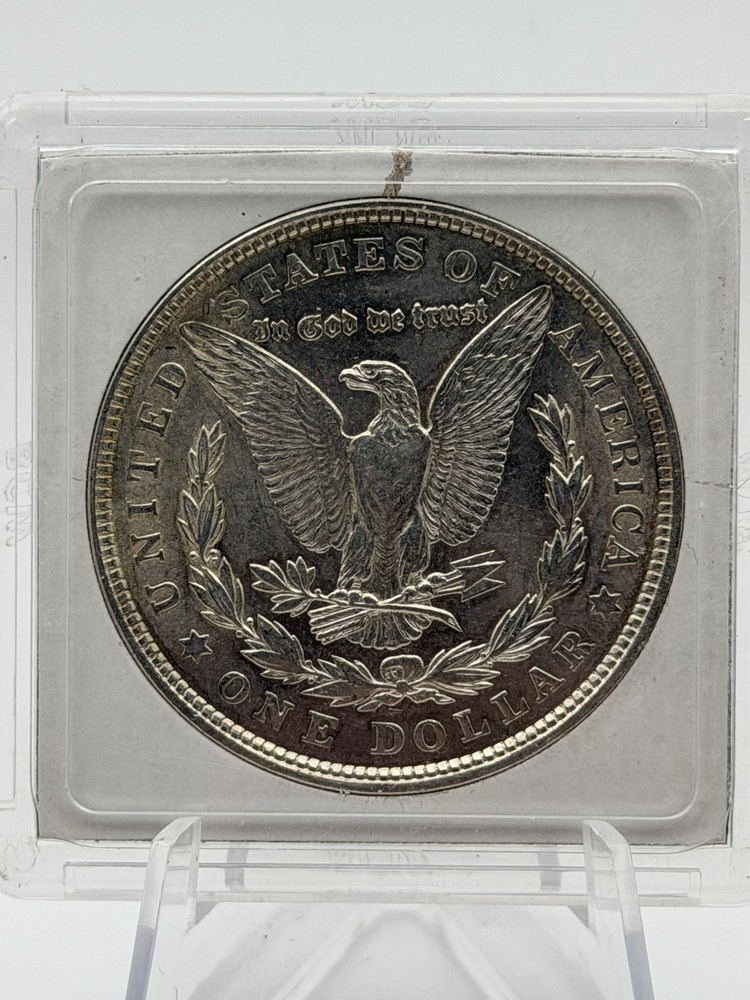 1921 $1 Morgan Silver Dollar