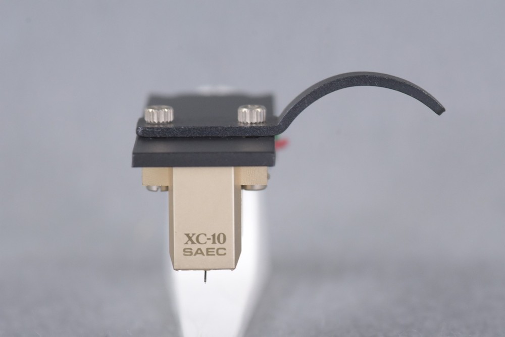 SAEC XC-10 MC Cartridge In Excellent Condition
