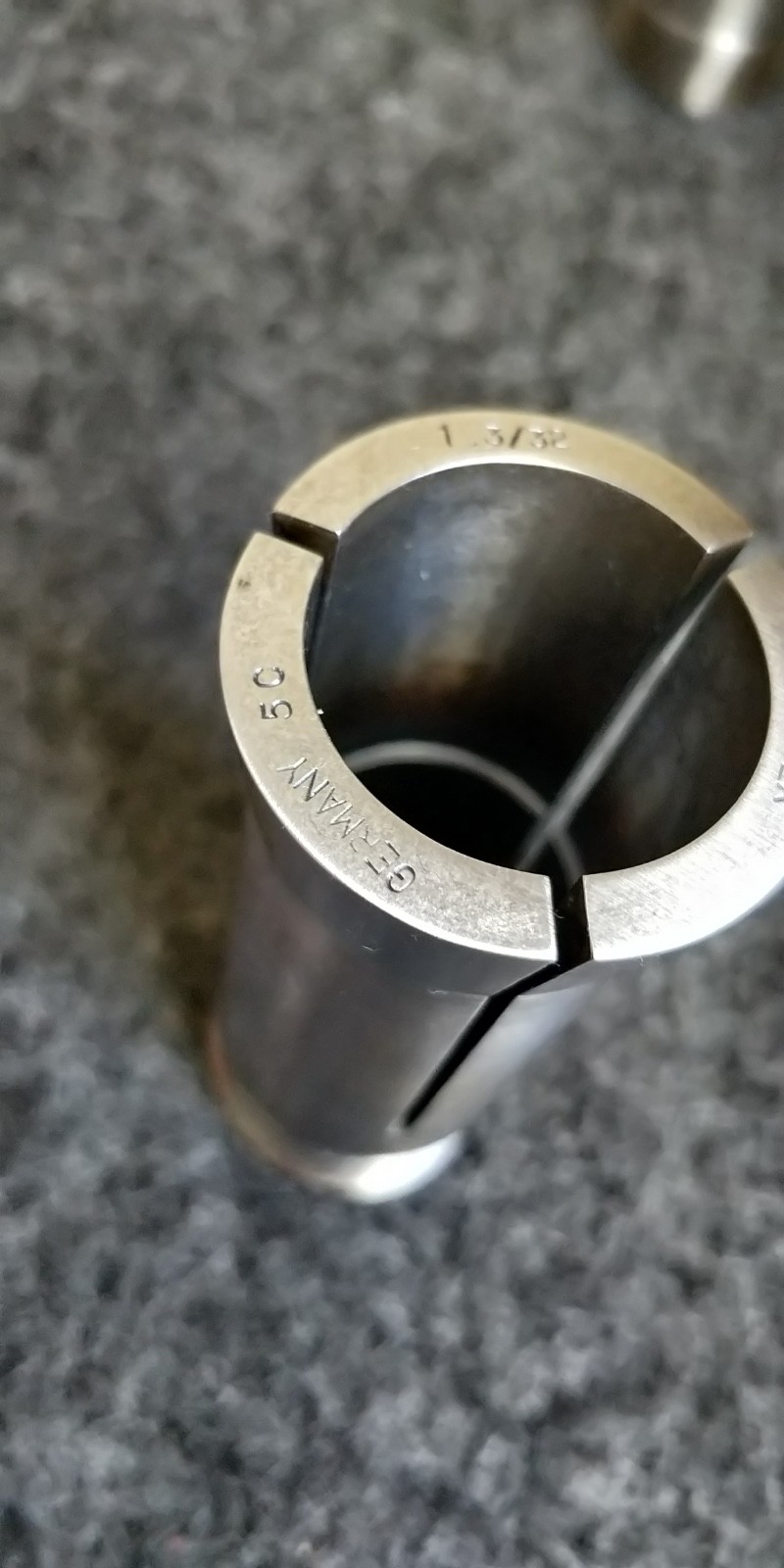 Fowler Germany 1-3/32" 5C Collet