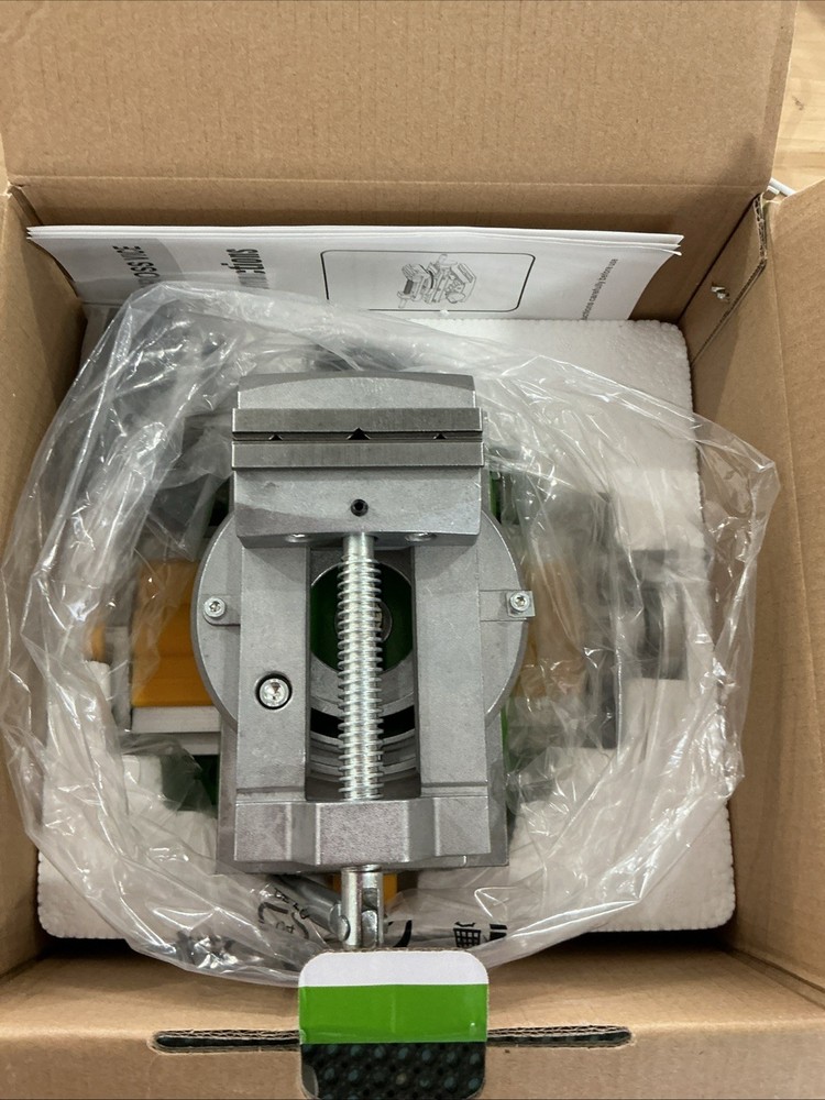 Precision Machine Vice