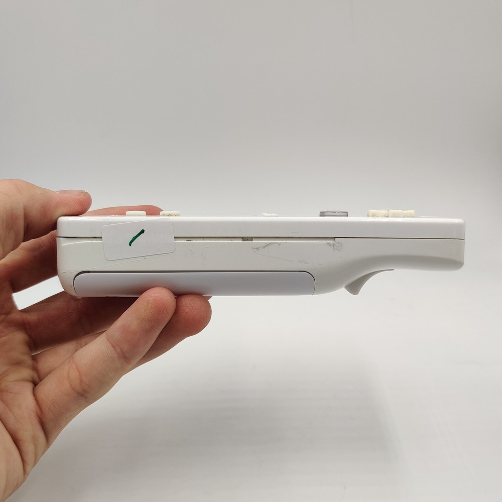 Nintendo Wii Remote Controller – OEM Authentic – Motion Plus – Pick Your Color