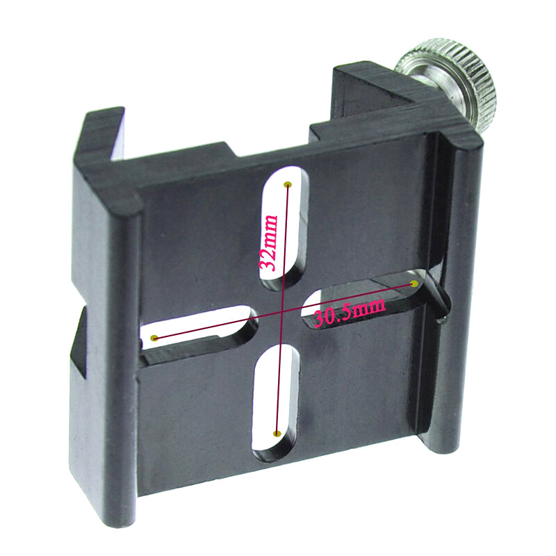 Universal Dovetail Base f Installation Finder Scope Green Laser Pointer Bracket