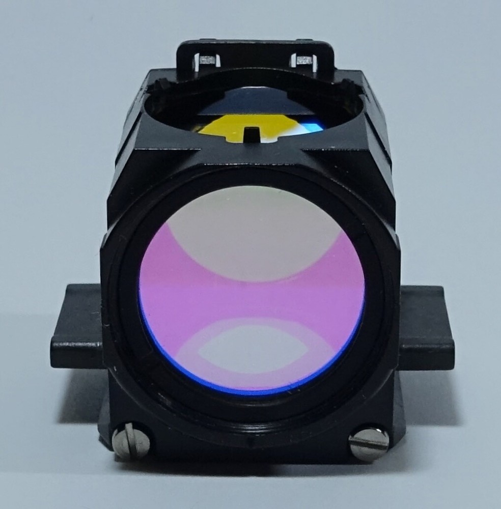 Zeiss Microscope Fluorescence Filter Cube with FITC Filter For Axio Series