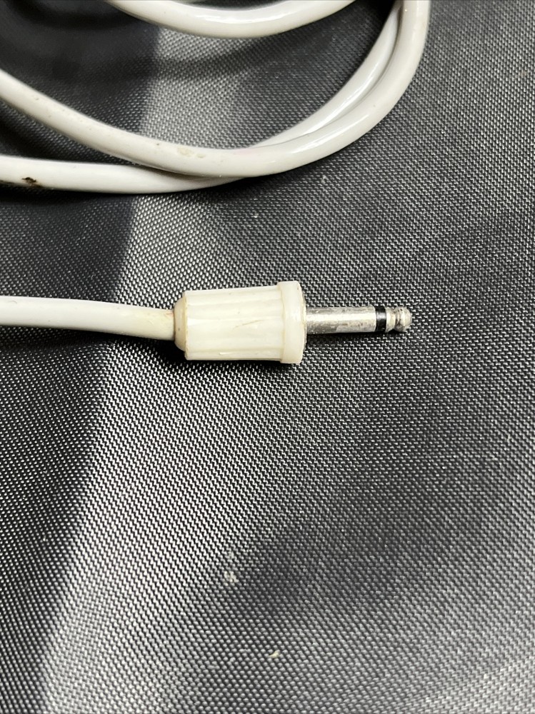 Vintage Webcor Remote Control Foot Switch Model 2981 Microcorder