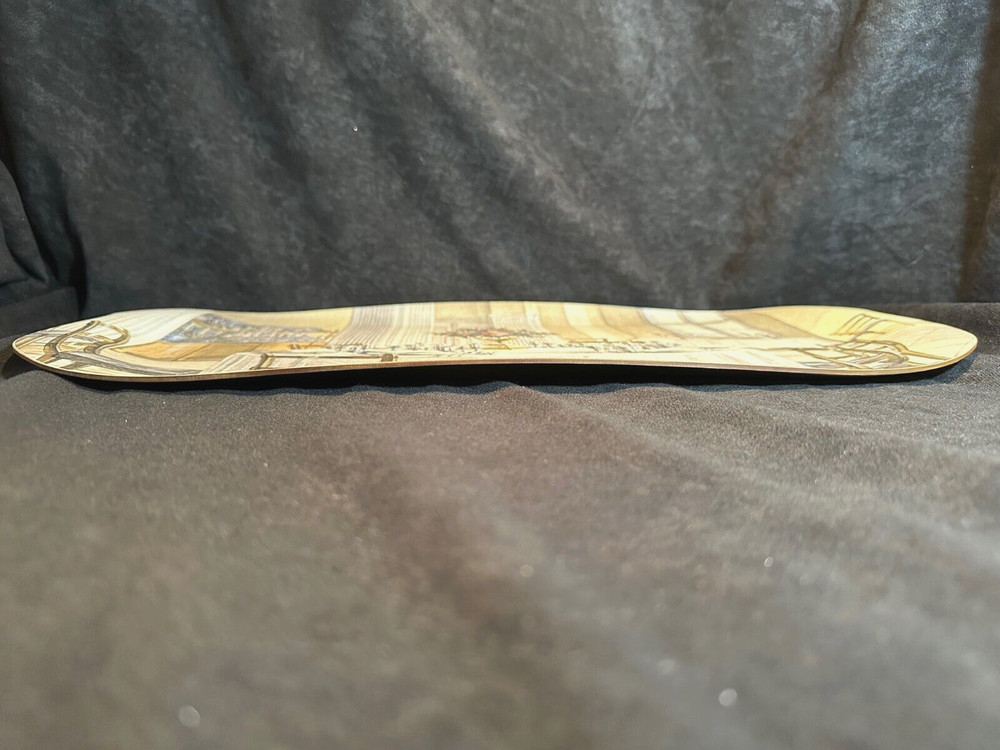 Lobkowicz Collections Jezerí Castle Dining Room Serving Tray 17"