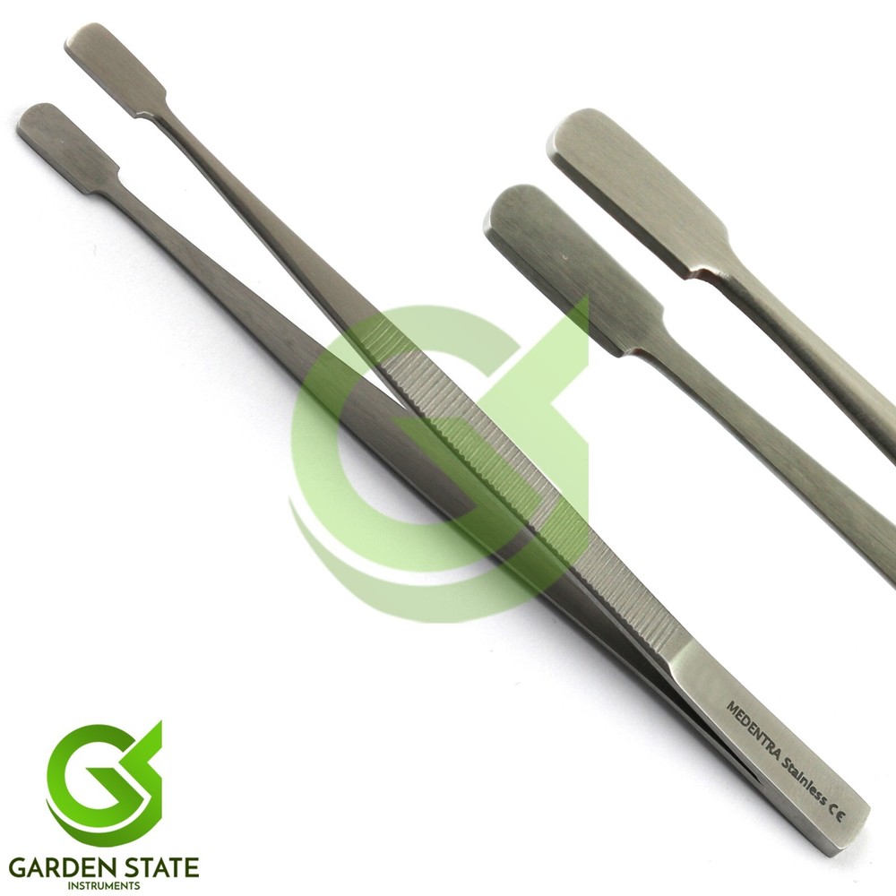 Membrane Tissue Tweezers Filter Forceps Surgical & Veterinary Lab Instruments