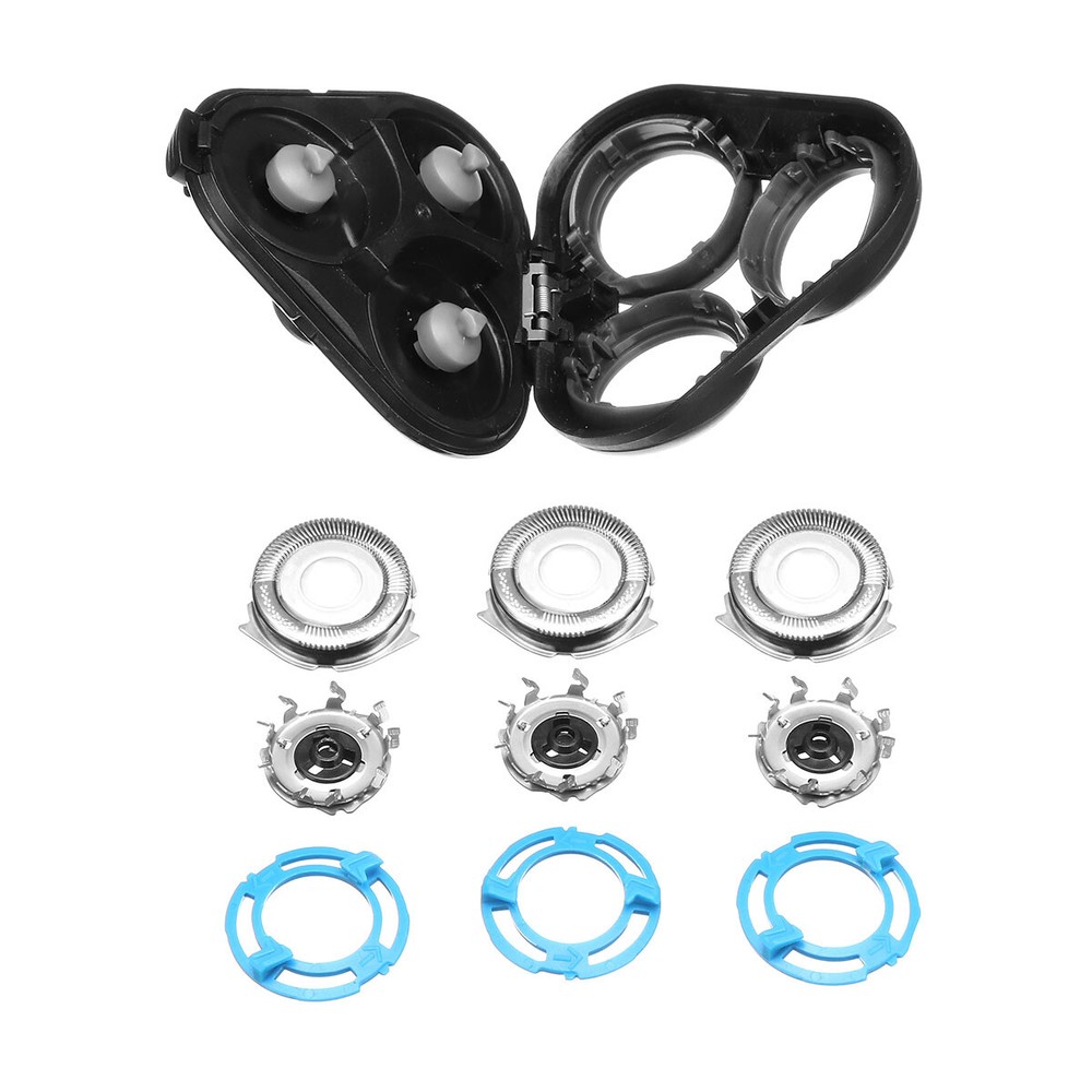 Replacement Complete Head Assembly Fits Series 5000 Shavers