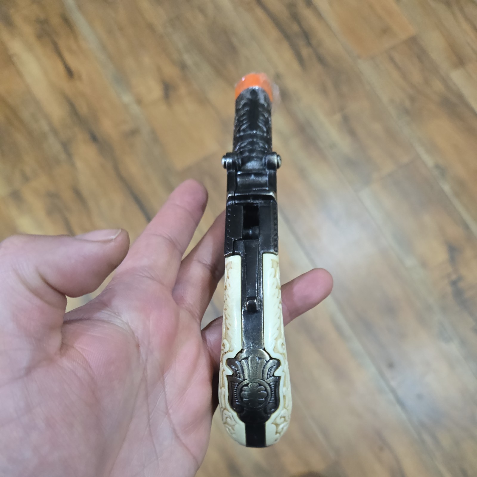 Denix Colonial Replica 18th Century Charing Cross Ornate Flintlock PROPS