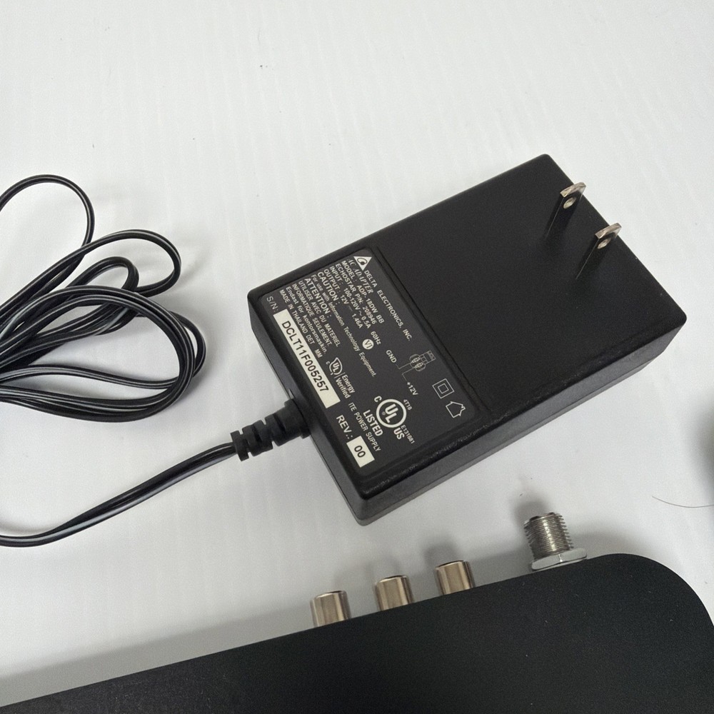 Dish Network Joey 3 With Remote And Power Supply