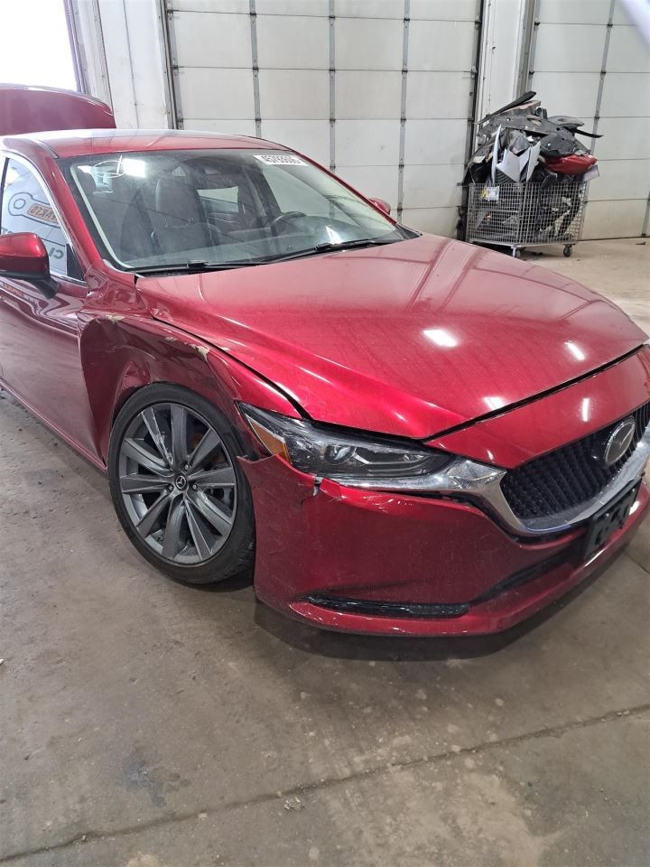 2019 Mazda 6 Jack Sku#4423533