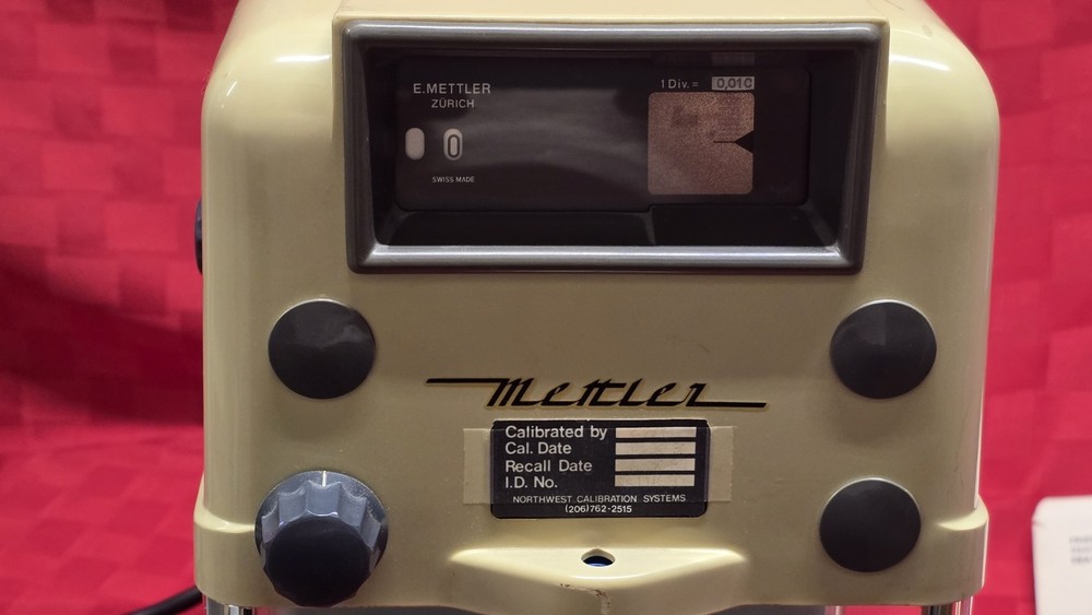 Mettler H23C160C Precision Balance Scale – Fully Functional –